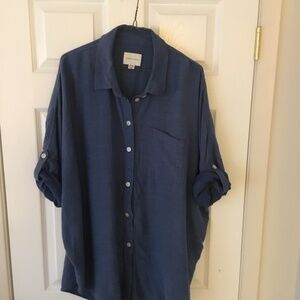 American Eagle Go Big Shirt